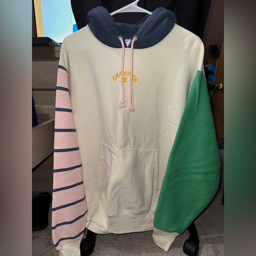 Champion reverse weave hoodie